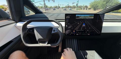 Tesla Cybertruck 2024
