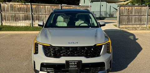 Kia Sorento 2025