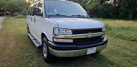Chevrolet Express 2014