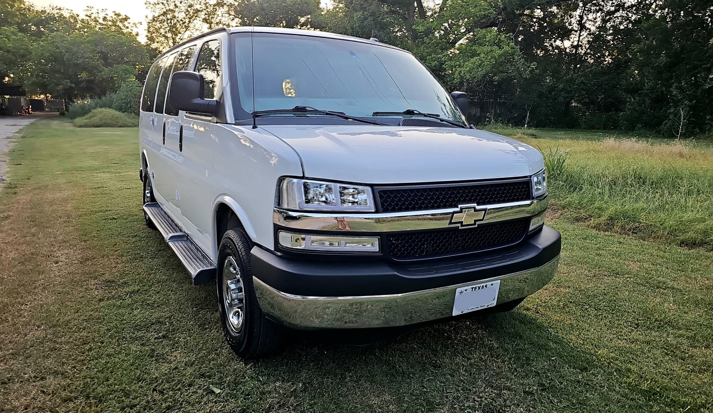Chevrolet Express 2014 in Del Valle, TX
