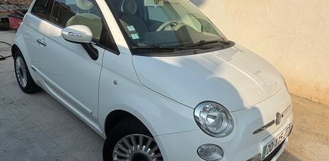 FIAT 500 2014