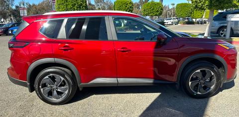 Nissan Rogue 2024