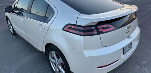 Chevrolet Volt 2014