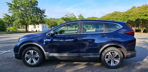 Honda CR-V 2020