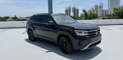 Volkswagen Atlas 2023