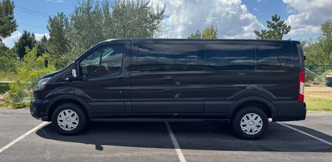 Ford Transit 2023