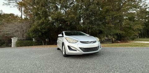 Hyundai Elantra 2015