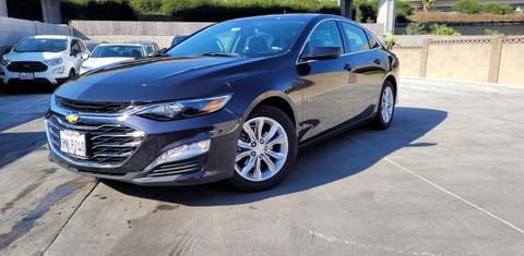 Chevrolet Malibu 2023