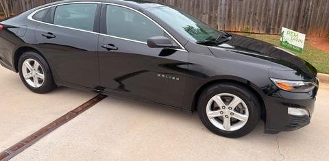 Chevrolet Malibu 2022