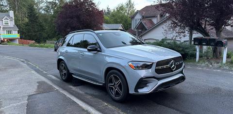Mercedes-Benz GLE-Class 2024