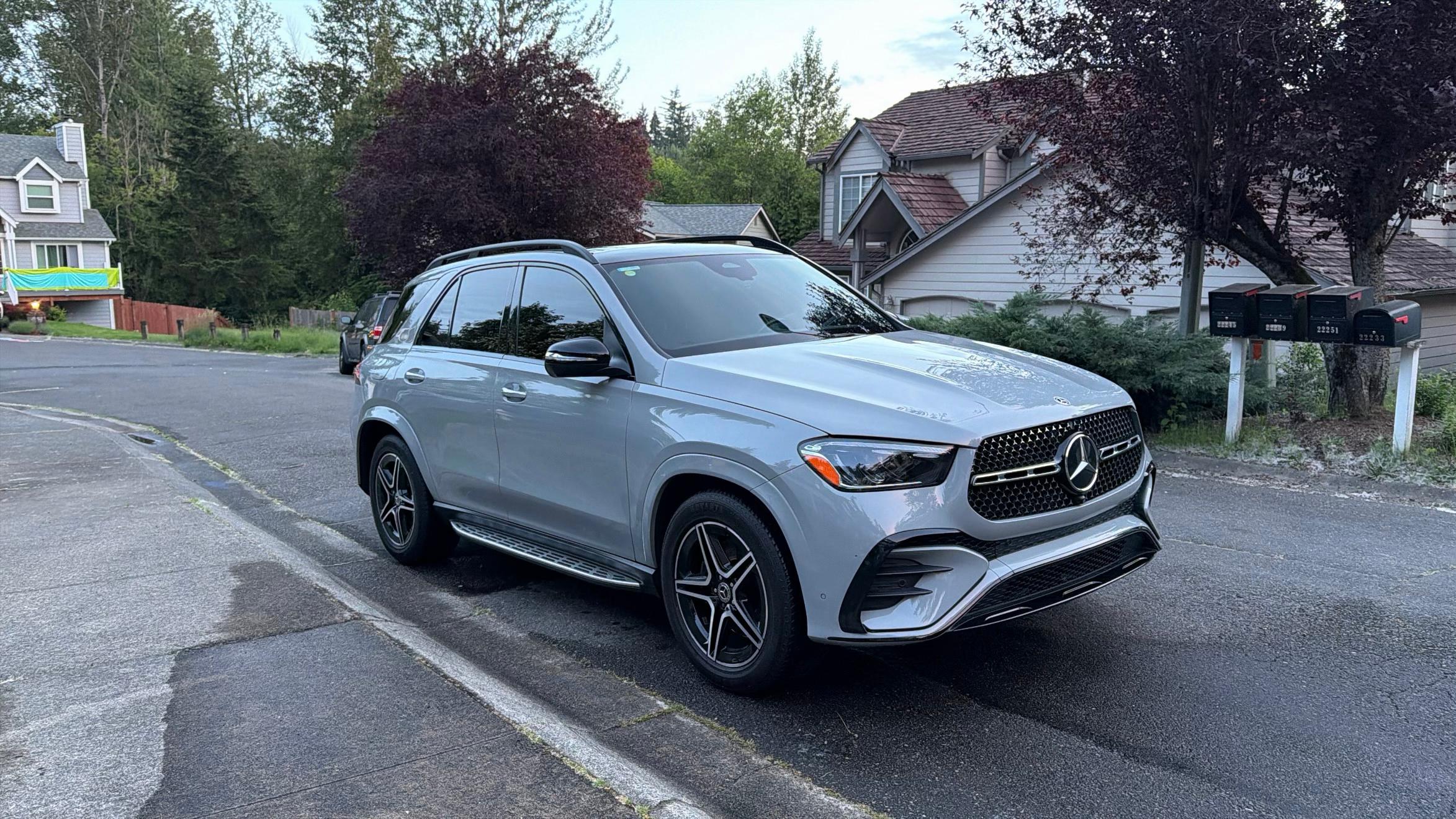 Mercedes-Benz GLE-Class 2024 in SeaTac, WA