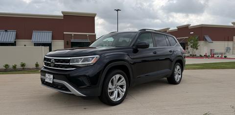Volkswagen Atlas 2022