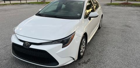 Toyota Corolla 2022