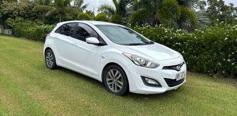 Hyundai i30 2013