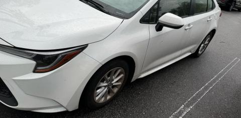 Toyota Corolla 2021