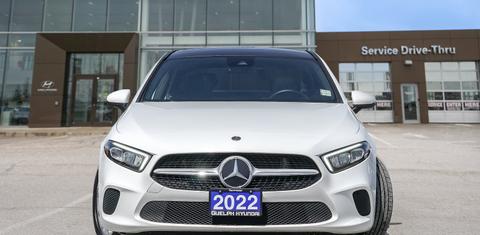 Mercedes-Benz A-Class 2020