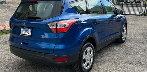 Ford Escape 2018