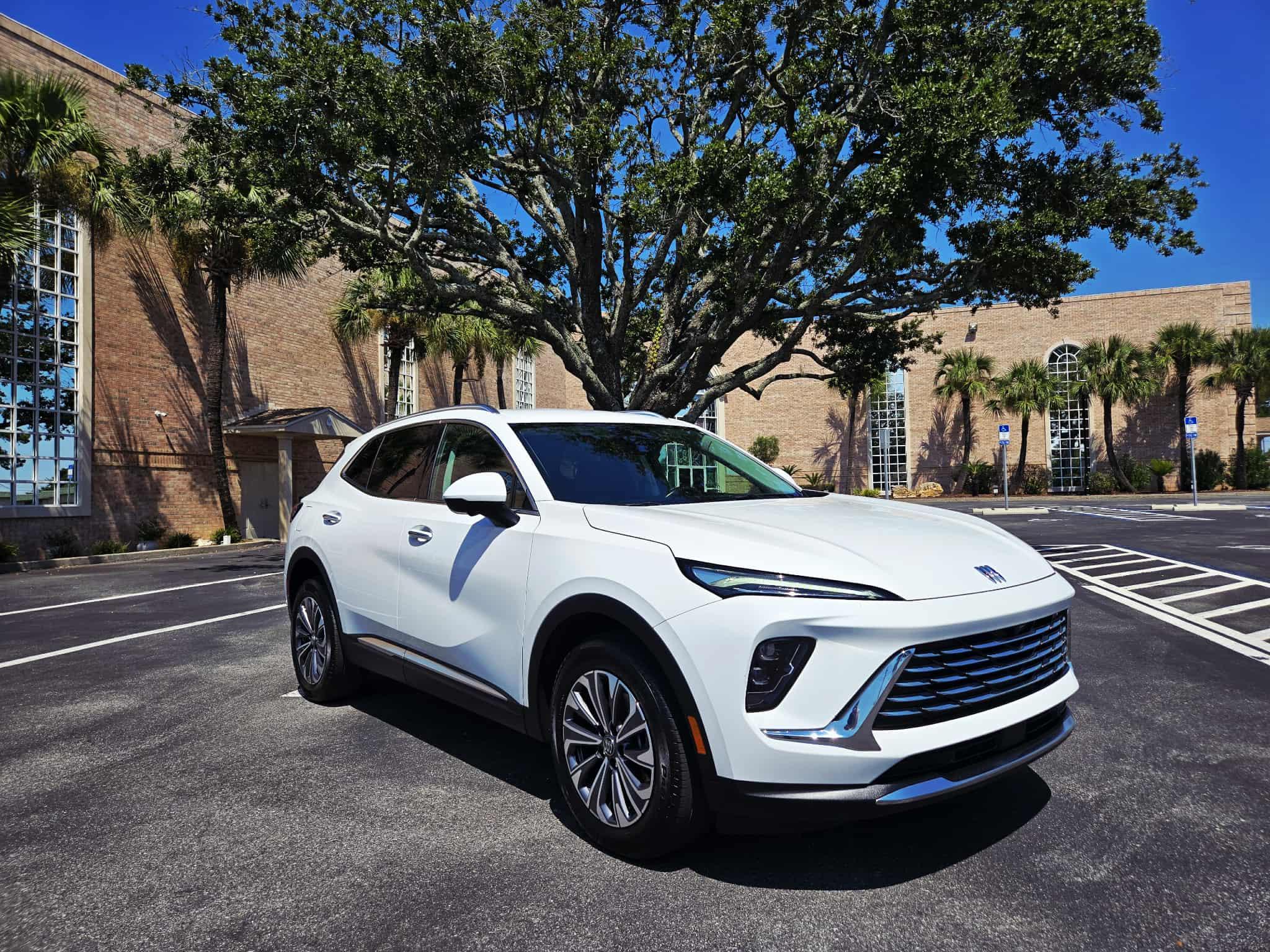 Buick Envision 2024 in Pensacola, FL