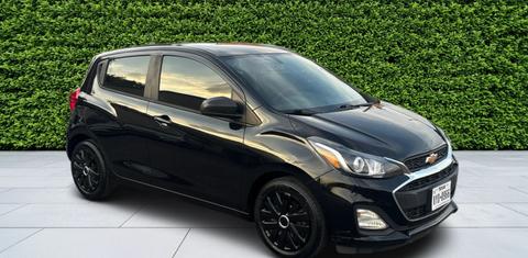 Chevrolet Spark 2021
