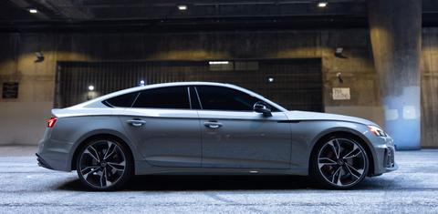 Audi S5 2022