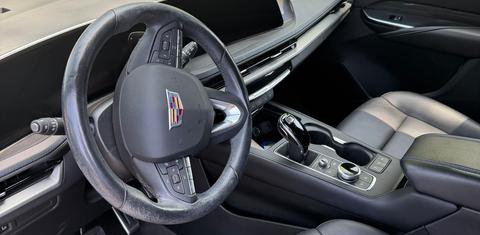 Cadillac XT4 2024
