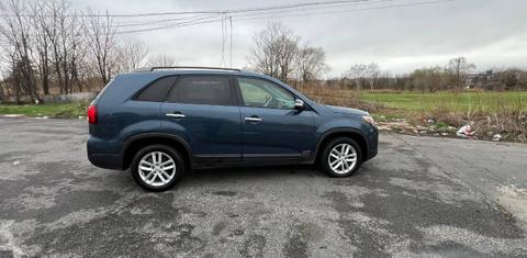 Kia Sorento 2014