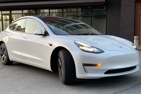 Tesla Model 3 2023 in San Bruno