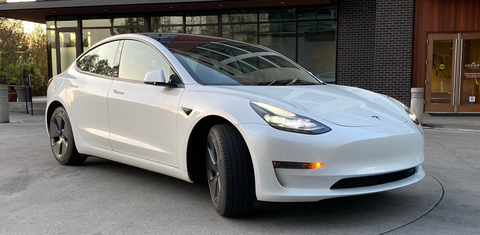 Tesla Model 3 2023