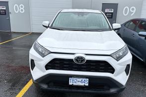 Toyota RAV4 car