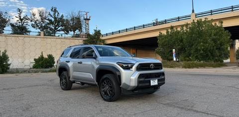 Toyota 4Runner 2026