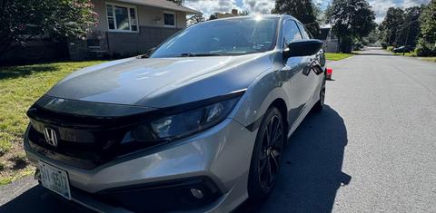 Honda Civic 2019