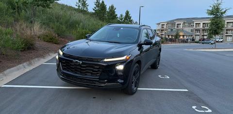 Chevrolet Trax 2025