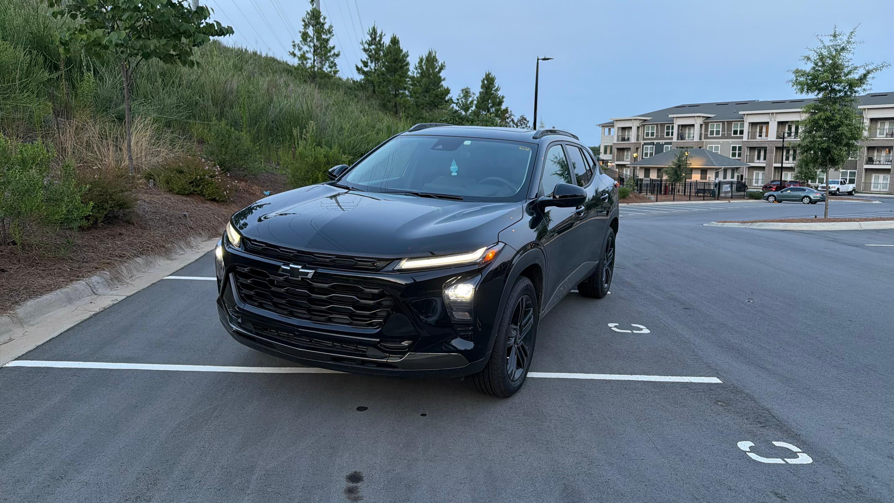 Chevrolet Trax 2025 in Charlotte, NC