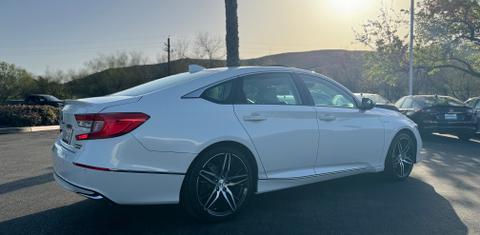 Honda Accord Hybrid 2022