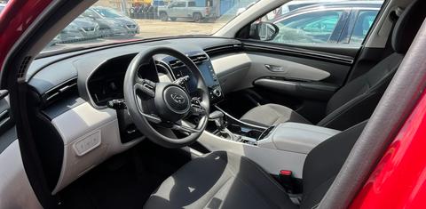 Hyundai Tucson 2023