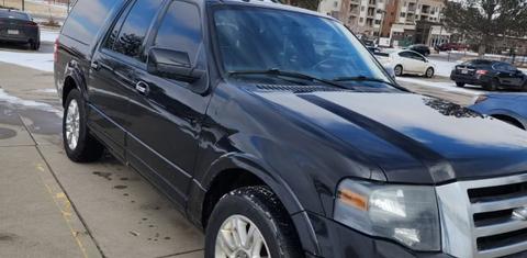 Ford Expedition 2014