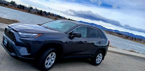 Toyota RAV4 2025