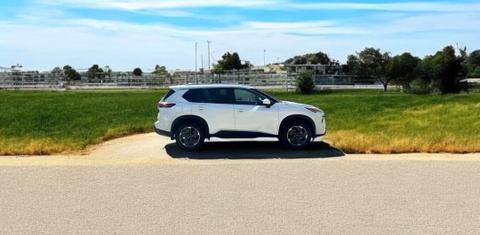 Nissan Rogue 2024