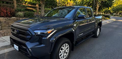 Toyota Tacoma 2025