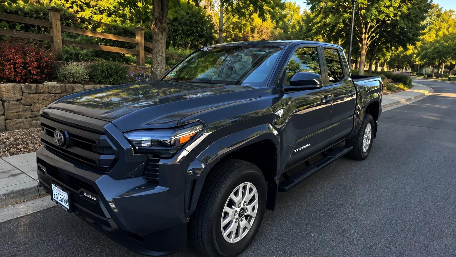 Toyota Tacoma 2025 in 