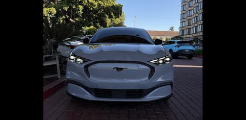 Ford Mustang Mach-E 2025