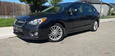 Subaru Impreza 2014