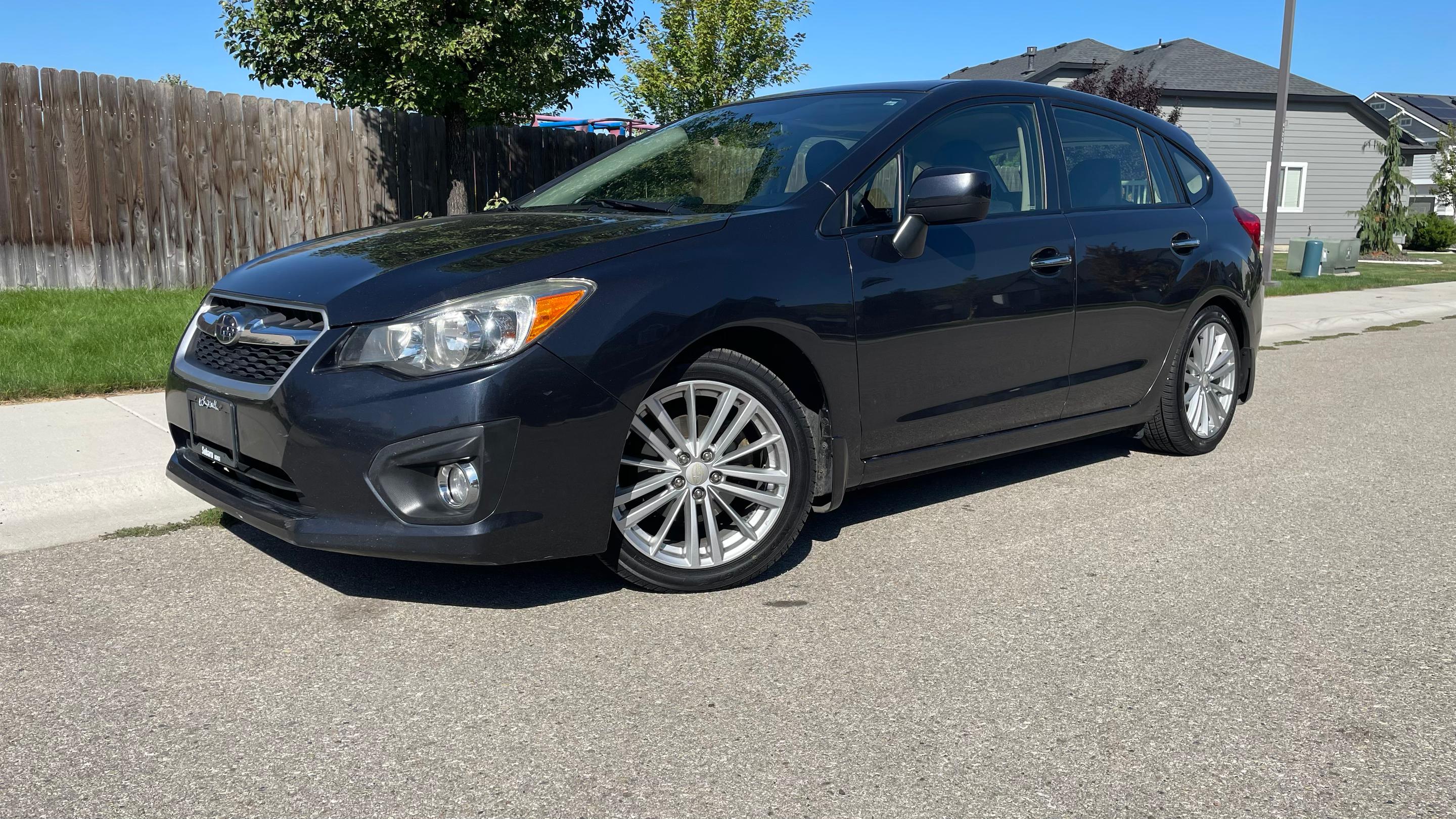Subaru Impreza 2014 in Meridian, ID