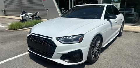 Audi S4 2022
