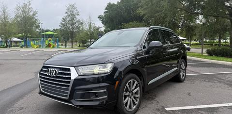 Audi Q7 2019
