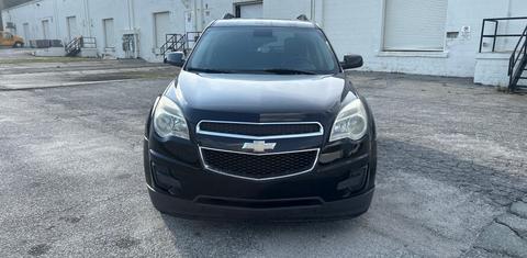 Chevrolet Equinox 2015
