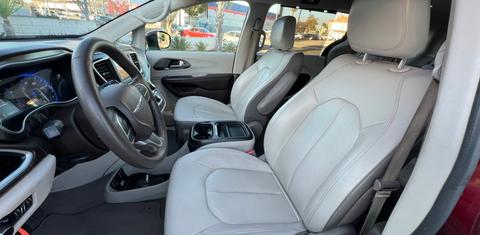 Chrysler Voyager 2020