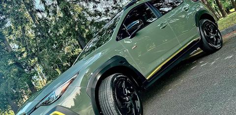 Subaru Crosstrek 2024