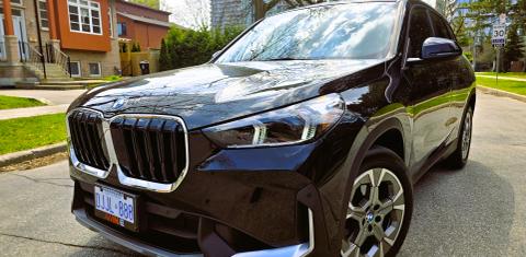 BMW X1 2023