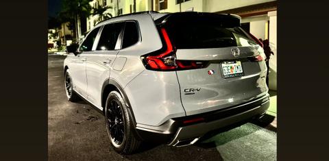 Honda CR-V Hybrid 2024